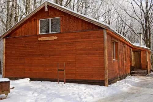 Hostel Znamenskoe on Bogatirskaia Zastava: главное фото 1