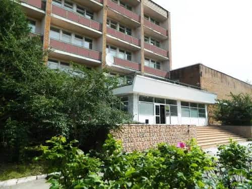 Sanative hotel Zouz: главное фото 1