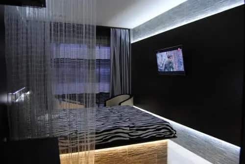 Mini Hotel Fourrooms: главное фото 1
