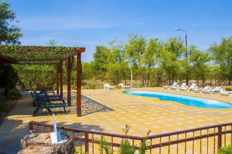 Ajvengo Hotel: главное фото 1