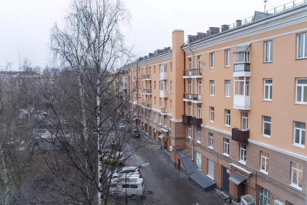 9 Ночей в центре на улице Анохина: главное фото 1