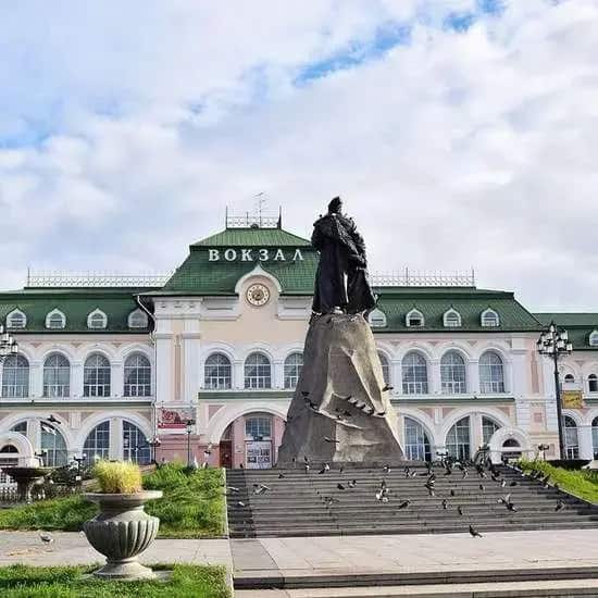Smart Hotel KDO Хабаровск (Смарт КДО Хабаровск): главное фото 1
