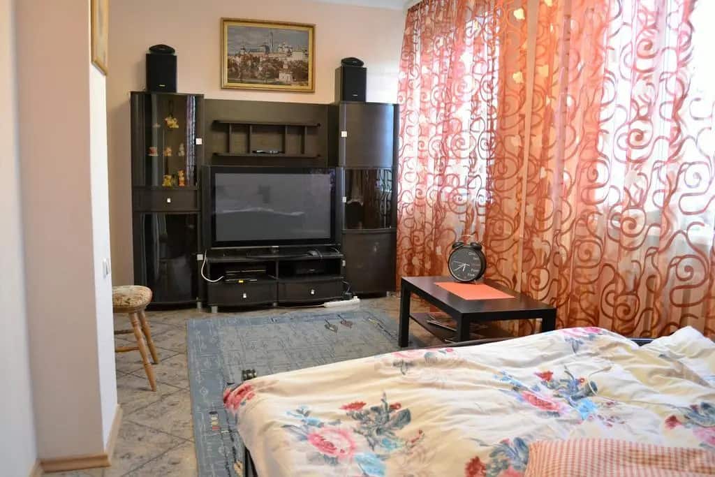 Guest House Na Radonezhskoy: главное фото 1