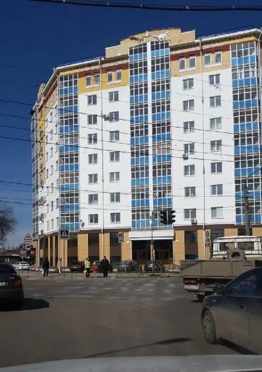 Апартаменты на улице Розы Люксембург, 49: главное фото 1