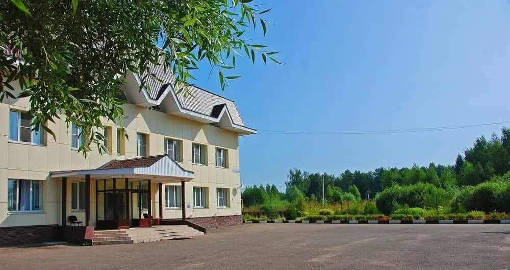 Hotel Ostashevskaya: главное фото 1