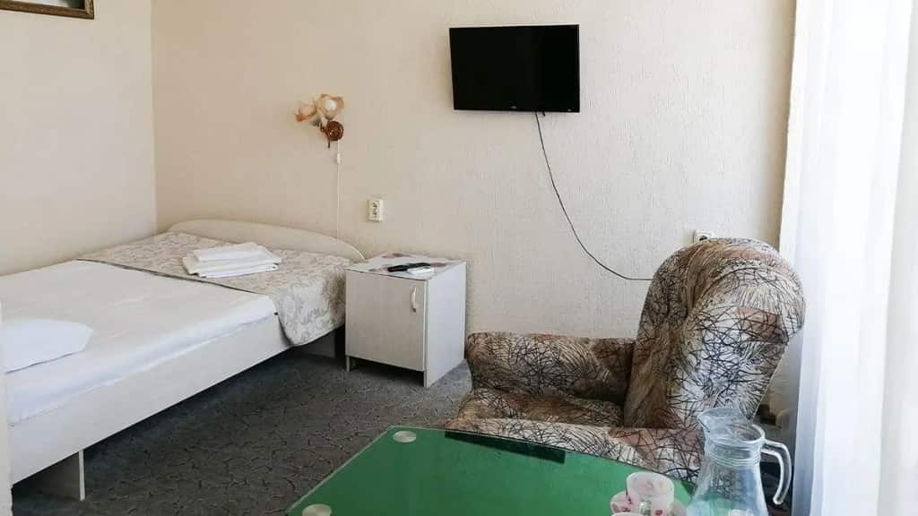 Smart Hotel KDO Бузулук (Смарт КДО Бузулук): главное фото 1
