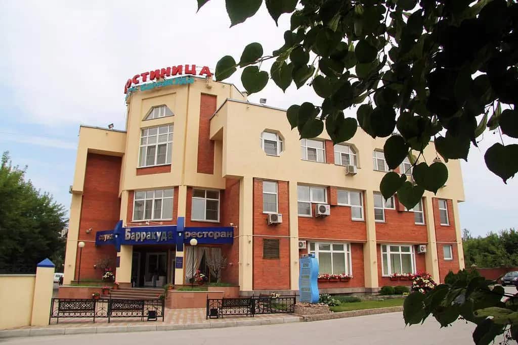 Барракуда на улице Богдана Хмельницкого: главное фото 1