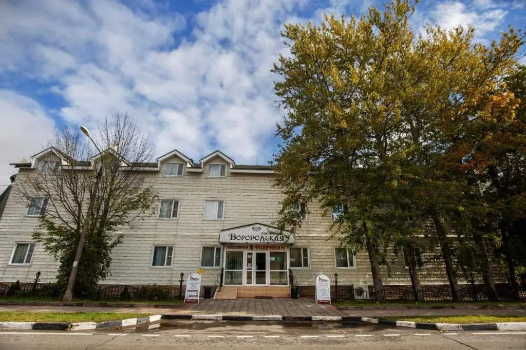 Богородская: главное фото 1