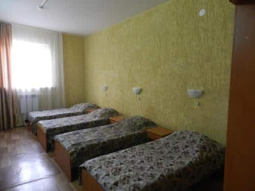 Hotel Katalpa: главное фото 1
