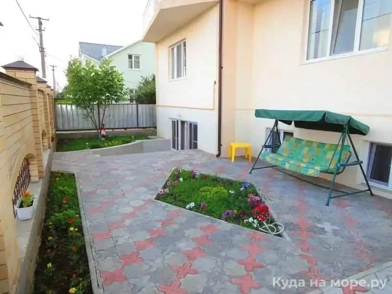Briz-Nikos Guest House: главное фото 1