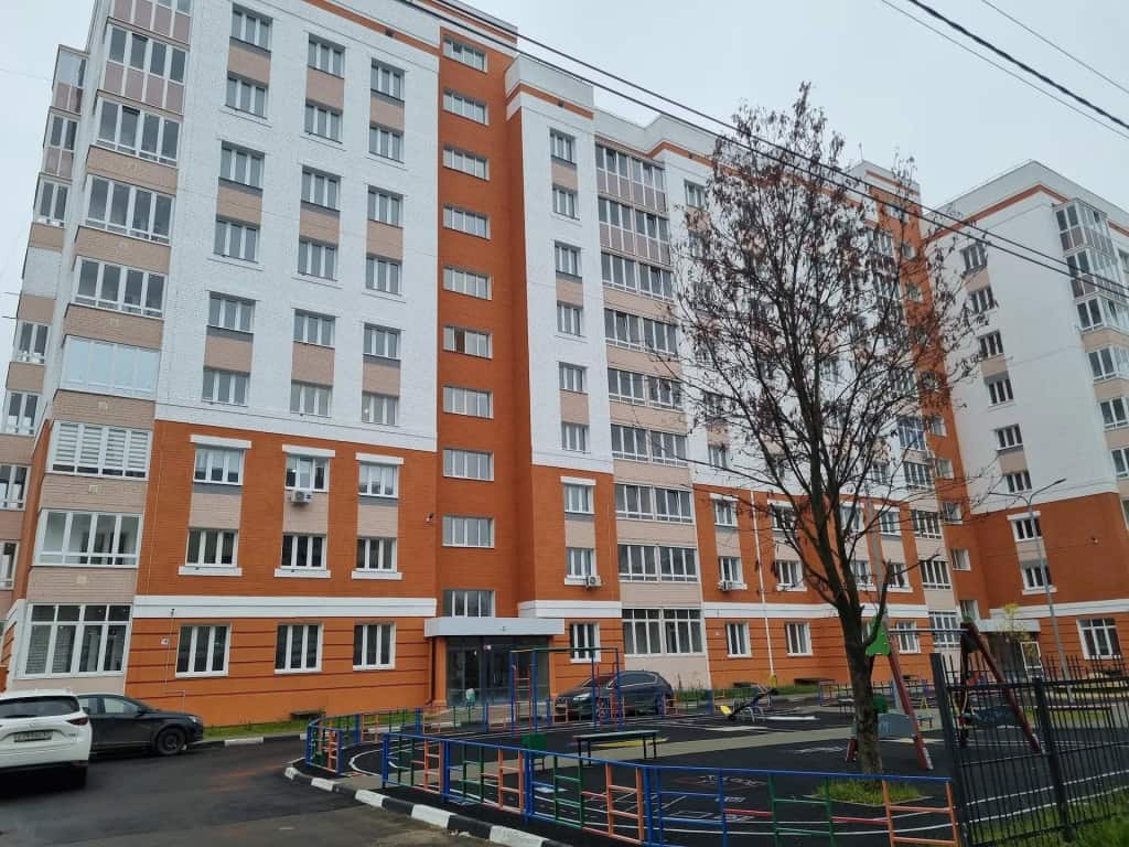 Апартаменты на улице Широко-Холодная, 8: главное фото 1
