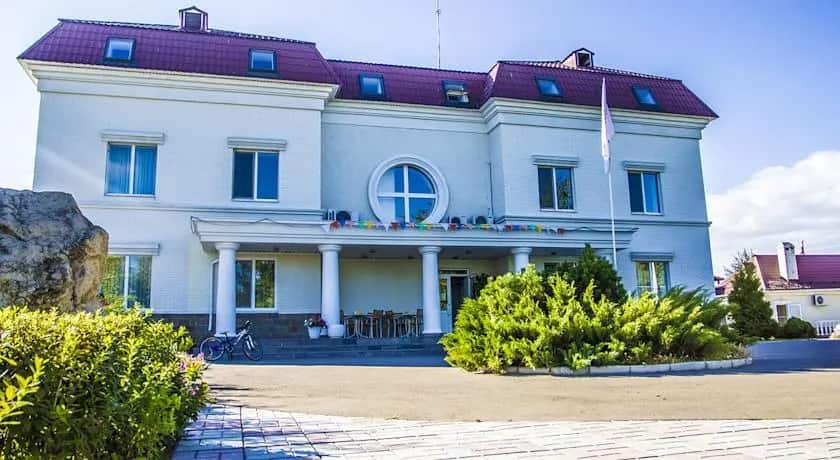 Загородный Дом Волжино: главное фото 1