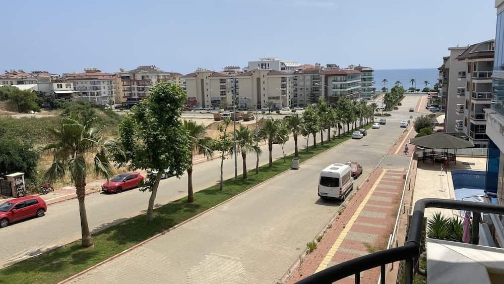 07 Kestel Apartments: главное фото 1