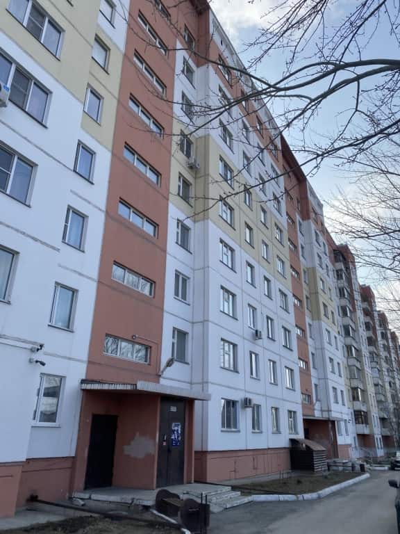 Апартаменты на улице Бориса Богаткова 165/4: главное фото 1