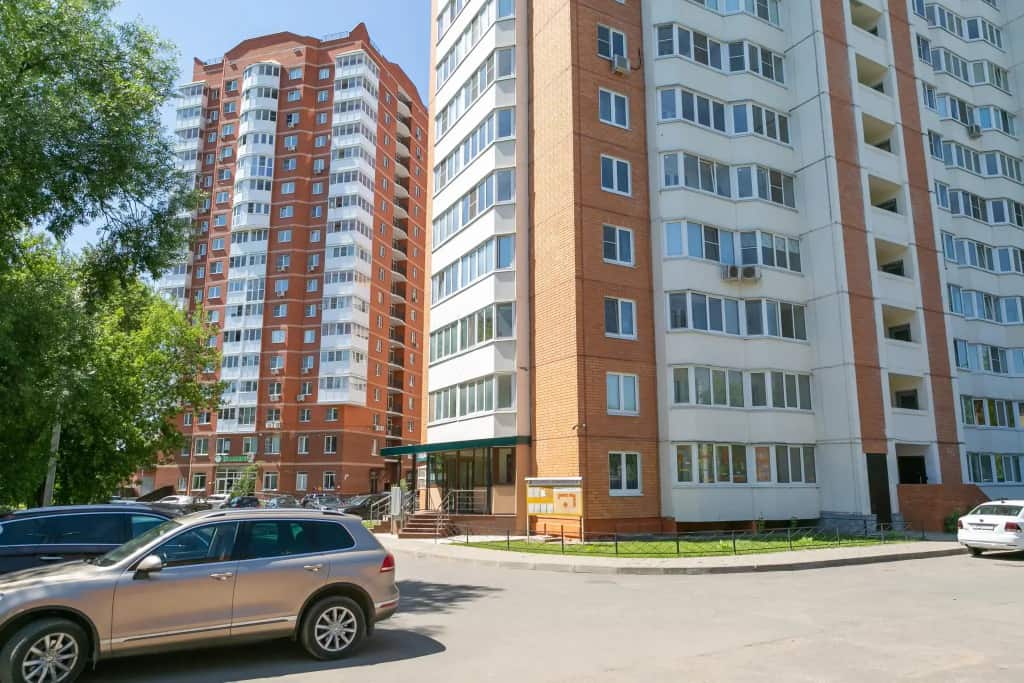 Апартаменты на улице Ворошилова 143Б корпус 2: главное фото 1