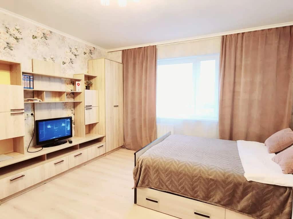 Runway Apartments на улица Курыжова 30: главное фото 1