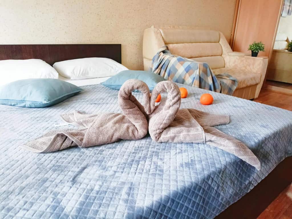 Rusdom Sweet Apartments (Русдом Свит) на улице Карла Маркса: главное фото 1