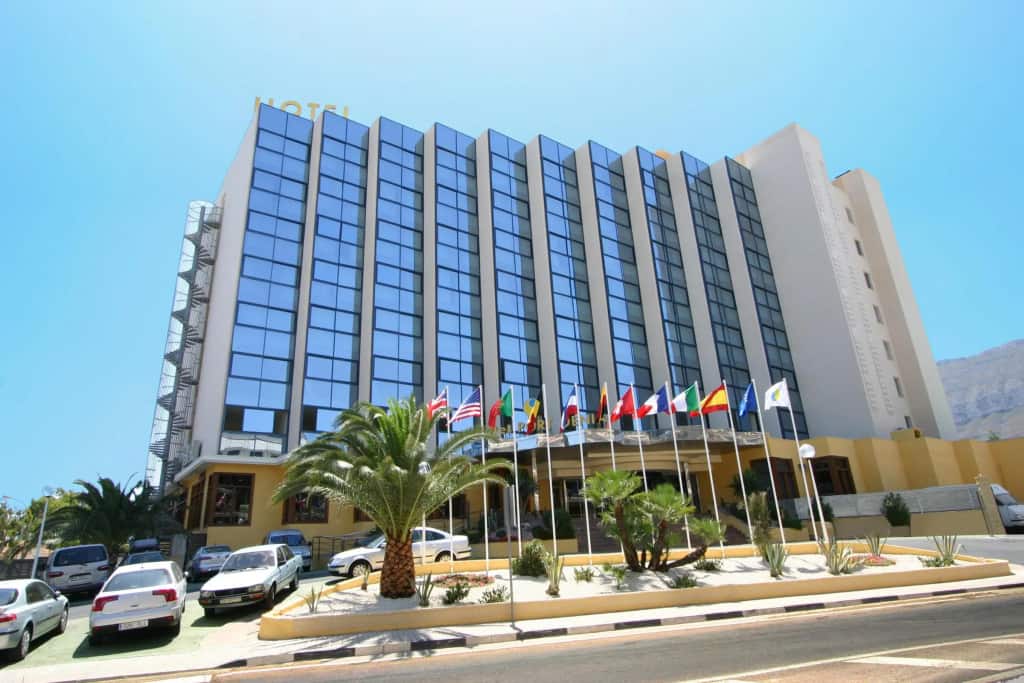 Port Denia Hotel: главное фото 1