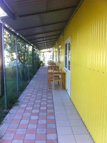Morskaya Guest House: главное фото 1