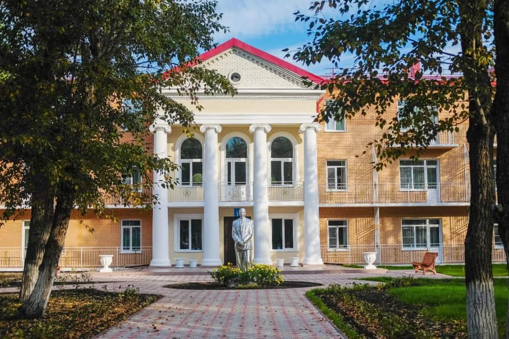 Озеро Карачи: главное фото 1