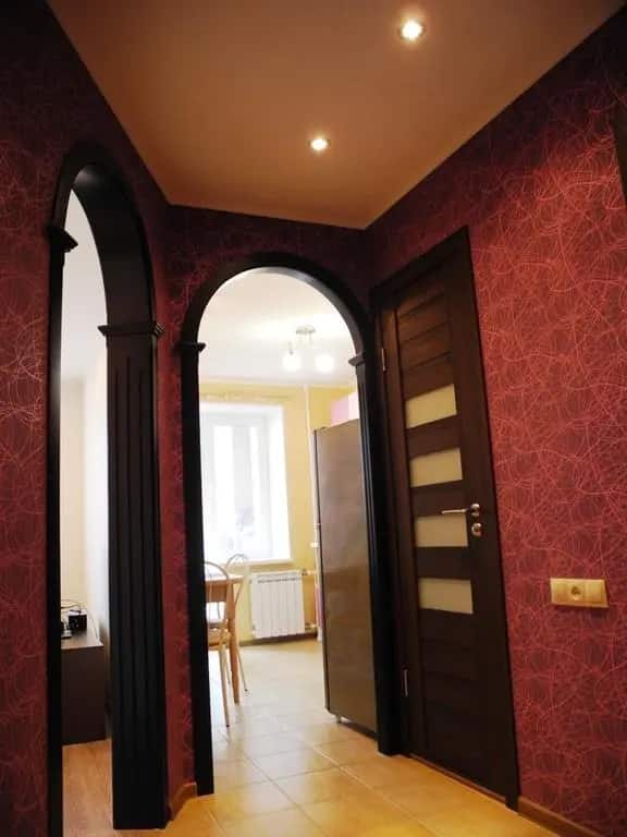 Меблированные комнаты APT Масленникова 17: главное фото 1