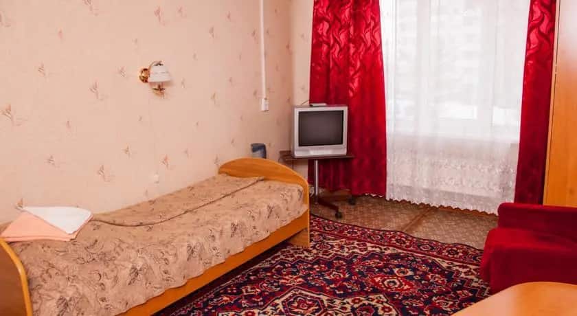 Yuzhnaya hotel: главное фото 1
