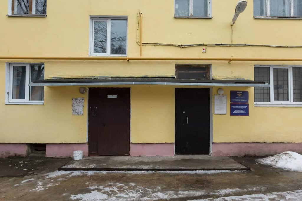 Две Подушки на пер. Огородный, д. 3А: главное фото 1