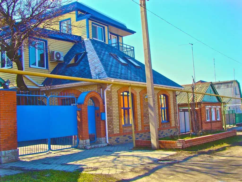 Mini Hotel Berdyanskaya 56: главное фото 1
