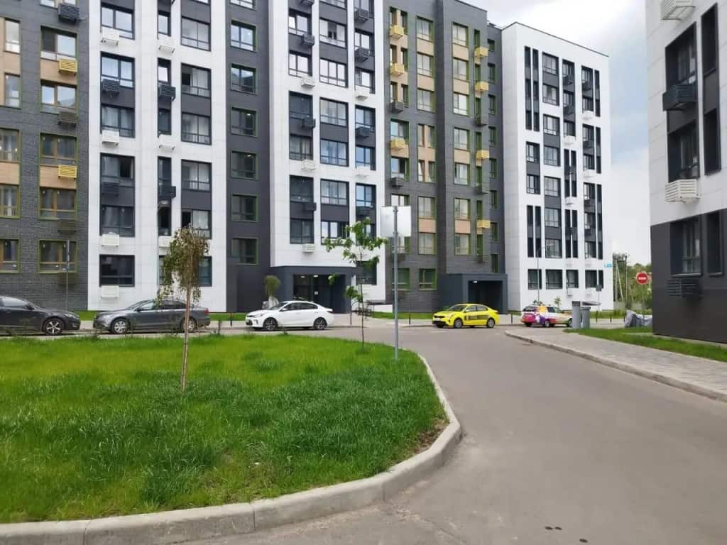 JustAparts (ДжастАпартс) на улице Генерала Дьяконова: главное фото 1