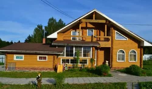 Holiday Home in Zimogorye: главное фото 1
