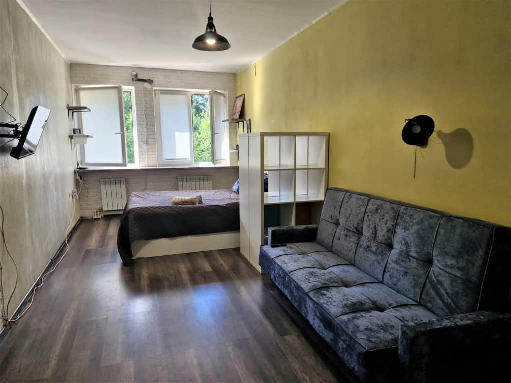 Квартиры в Подмосковье на улице Шоссейная 1-67: главное фото 1