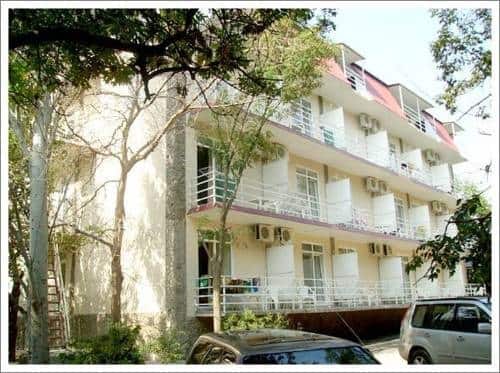 Camelia-Kafa Hotel: главное фото 1