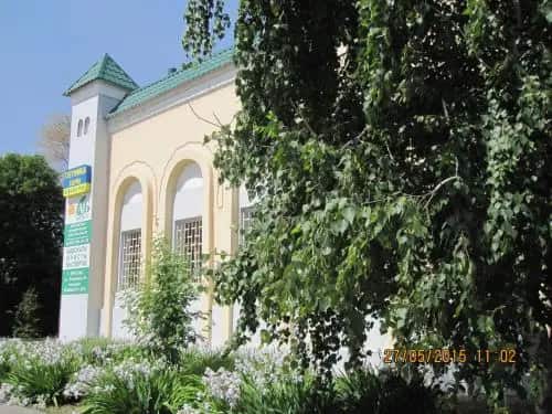 Hotel Uyt: главное фото 1