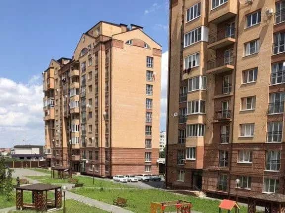 Апартаменты на улице Астана Кесаева: главное фото 1