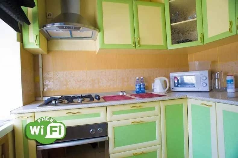 Apartamenty Kvartiry24 on Lermontova 38: главное фото 1