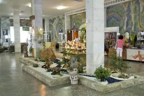 Pansionat Alyans Sanatornogo Tipa: главное фото 1