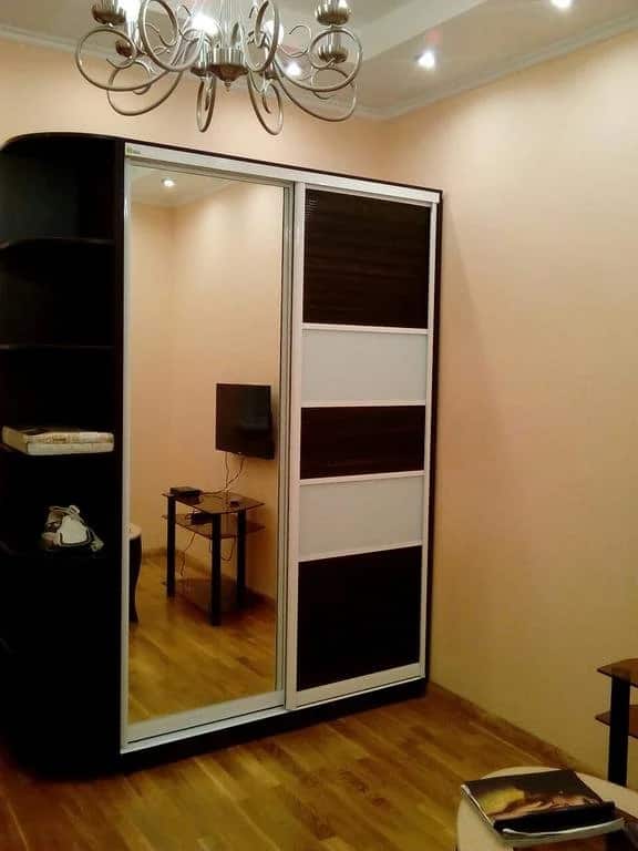Apartment On Volokolamskaya 23: главное фото 1