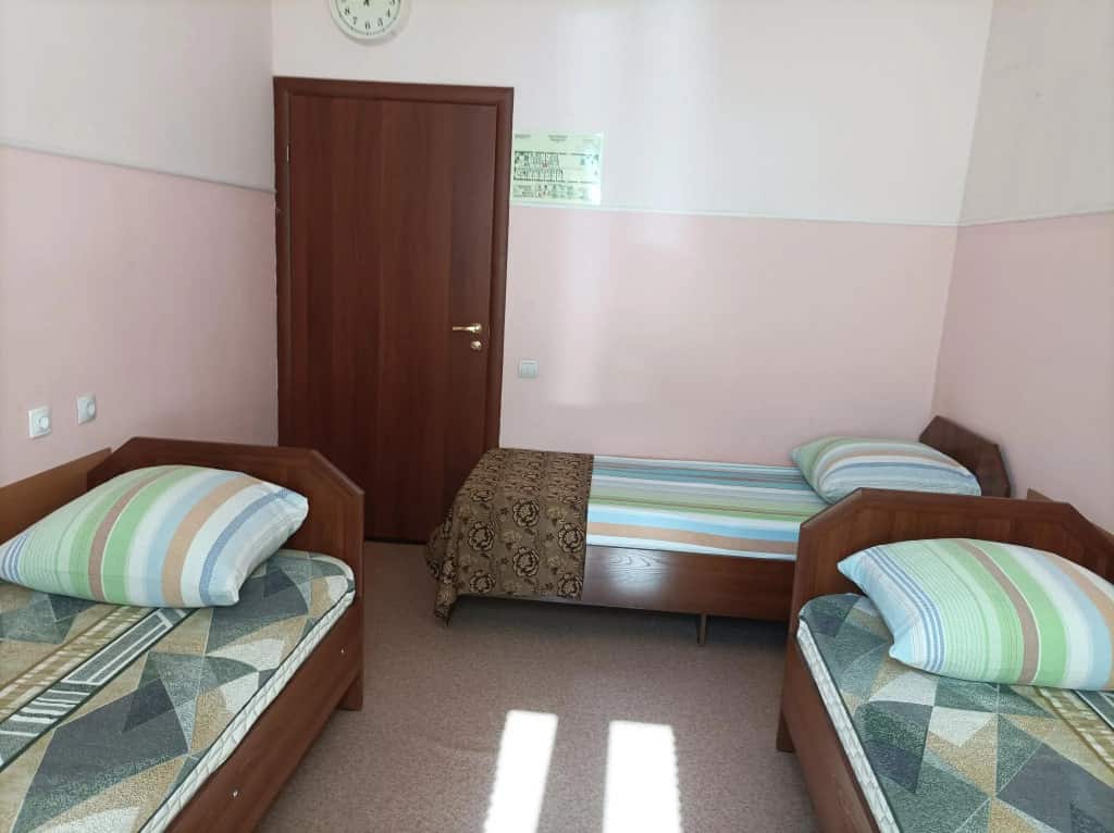 Smart Hotel KDO Бийск (Смарт КДО): главное фото 1