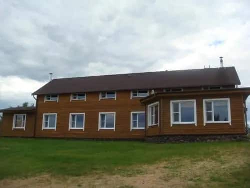 Guest house Inzhunavolok: главное фото 1