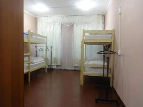 Hostel on Kooperativnaya 35: главное фото 1