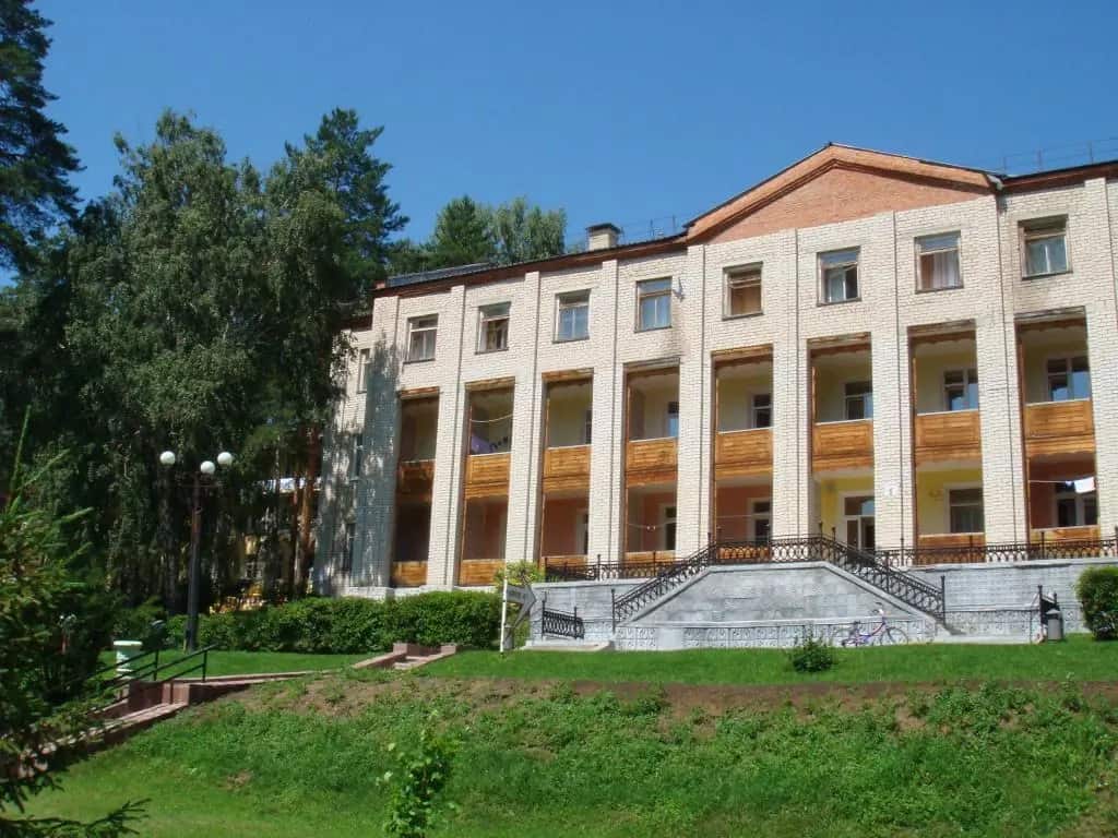 Сосновая горка: главное фото 1