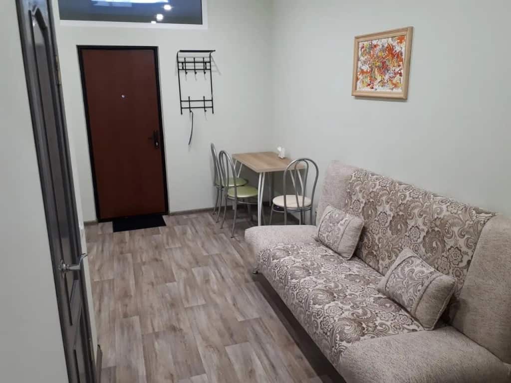 Aday Apartments (Эдэй Апартаменты) на улице Радищева 105: главное фото 1