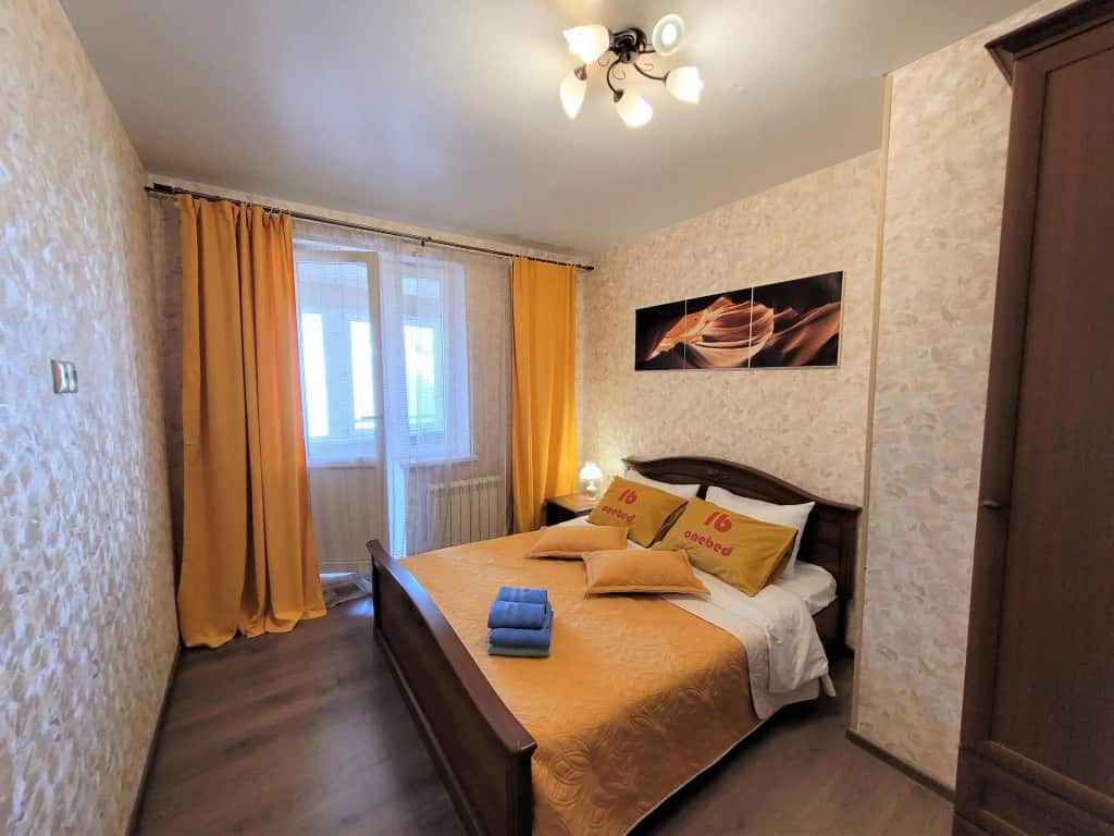 Onebed на бульваре Красногорский 18: главное фото 1