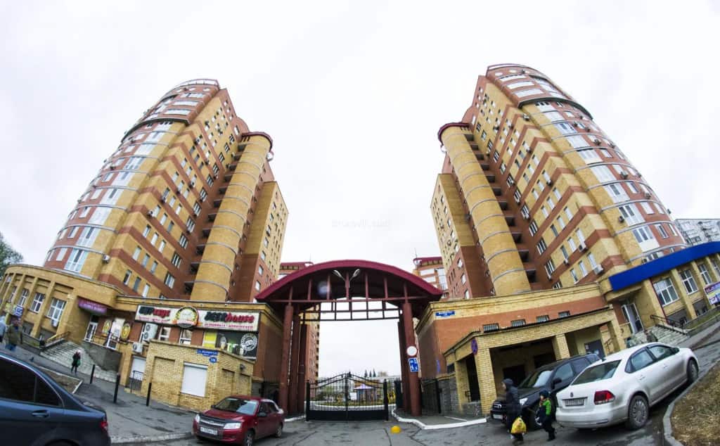 Apartments Rent-Service on str. Dekabristov, 116, f. 75: главное фото 1