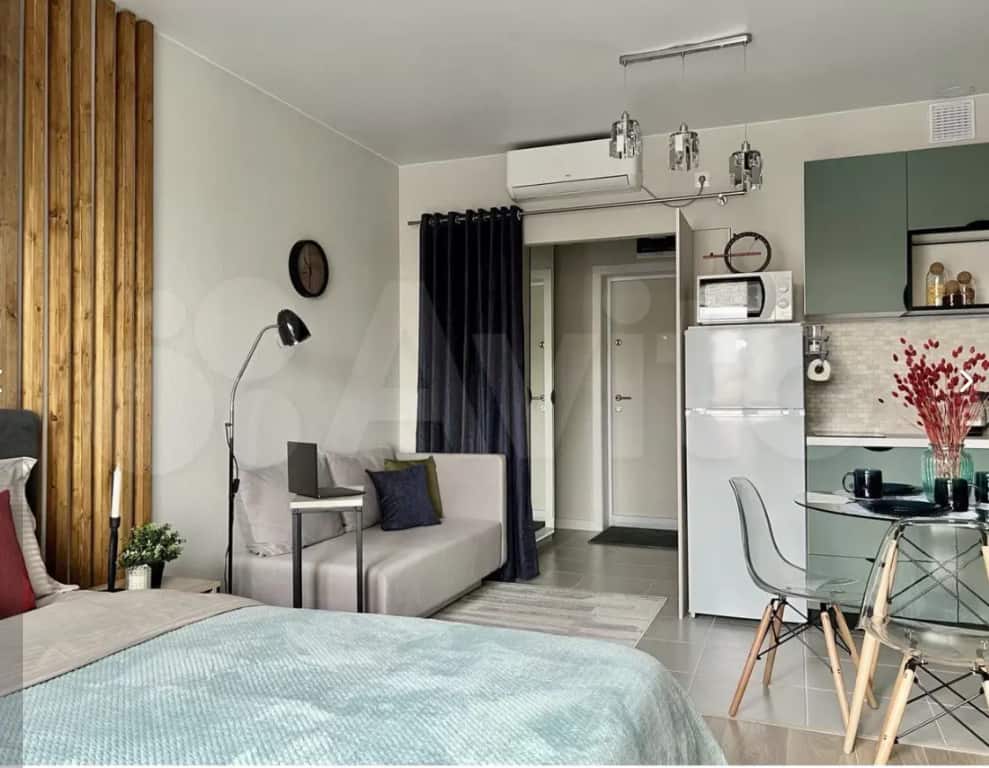 RENT2ROOM (РентТуРум) на улице Сосновая: главное фото 1