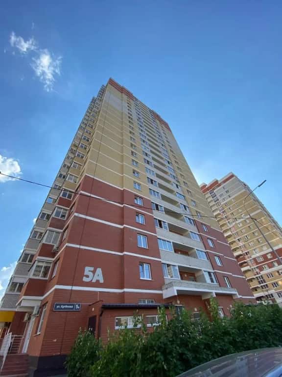 Апартаменты на улице Артемова: главное фото 1