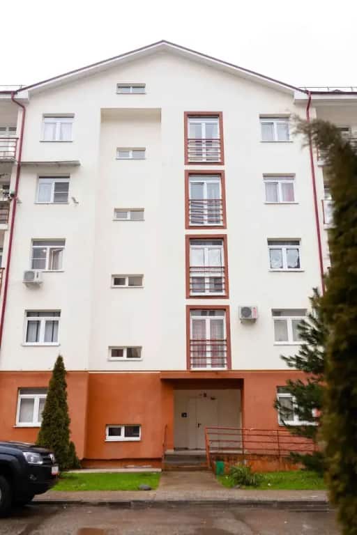 Апартаменты More на Эстонской, 37, к. 2: главное фото 1