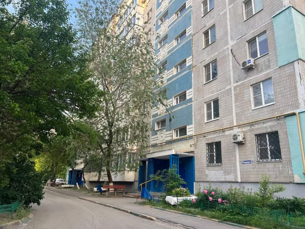 Апартаменты на улице Черникова: главное фото 1