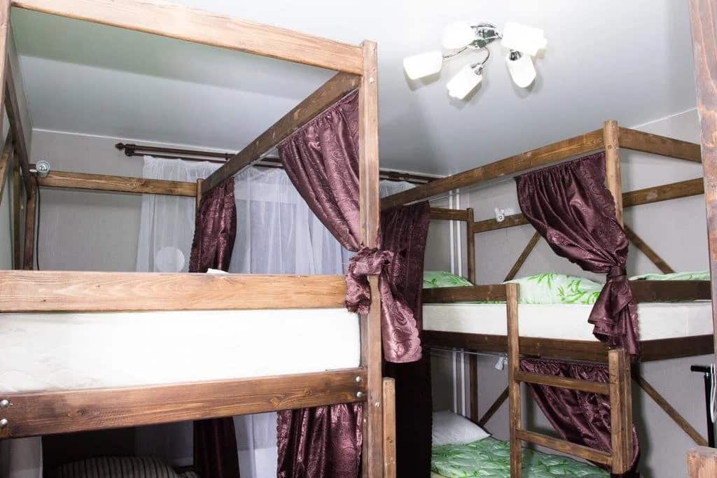 Hostel Krasnogorskiy B R: главное фото 1