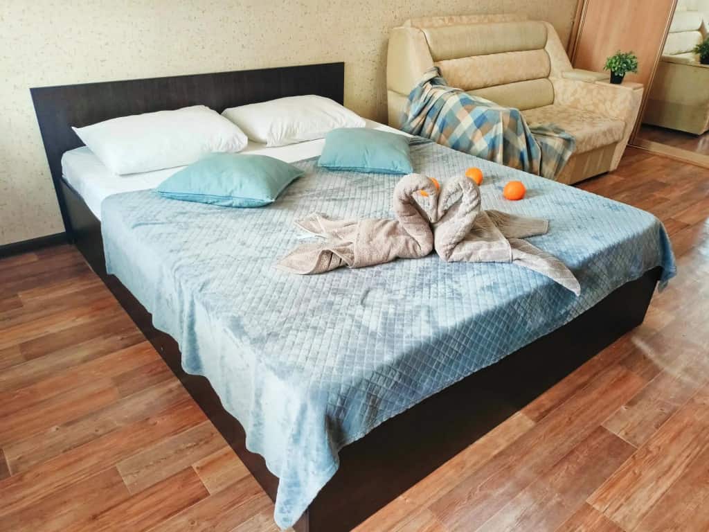 Rusdom Sweet Apartments (Русдом Свит) на улице Кутузова: главное фото 1